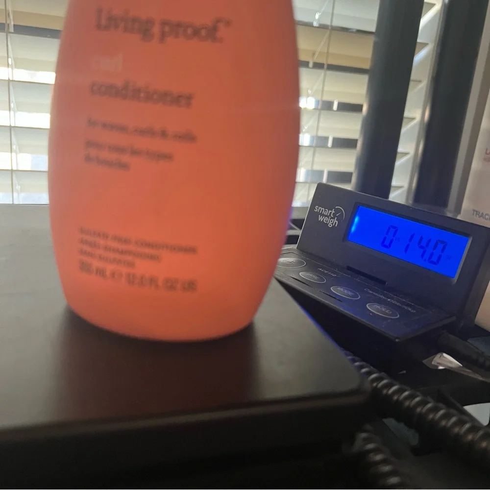 Living Proof Curl Conditioner for Waves, Curls & Coils 12oz